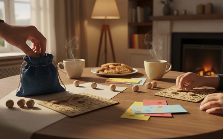 Правила игры в лото: как играть с бочонками дома — классика и варианты