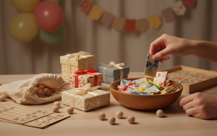 Стихи для беспроигрышной лотереи: шуточные двустишия к призам